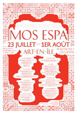 affiche: Matthieu Christe affiche: Matthieu Christe